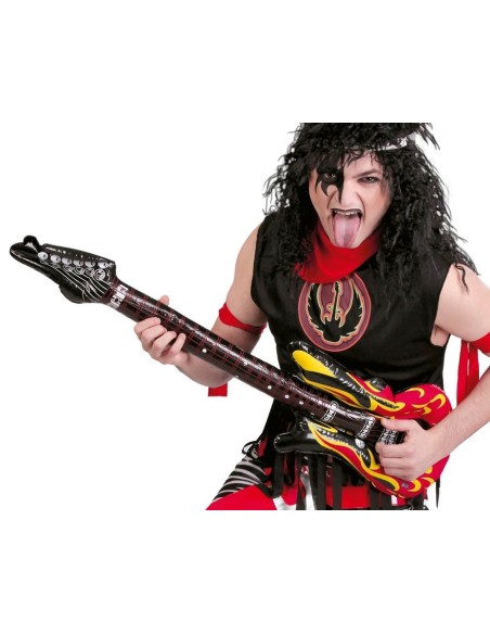 GUITARRA HINCHABLE 90 CMS